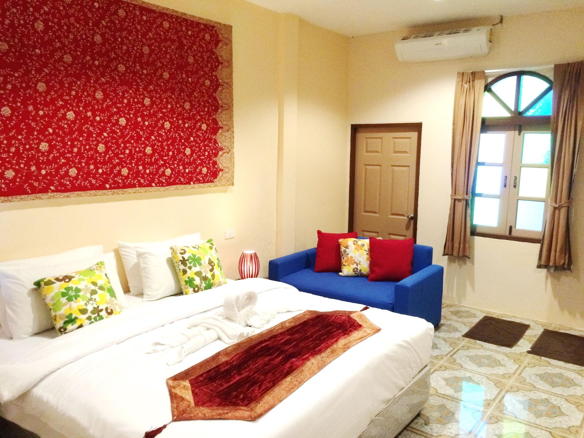 Goldsea Beach Patong Exterior foto